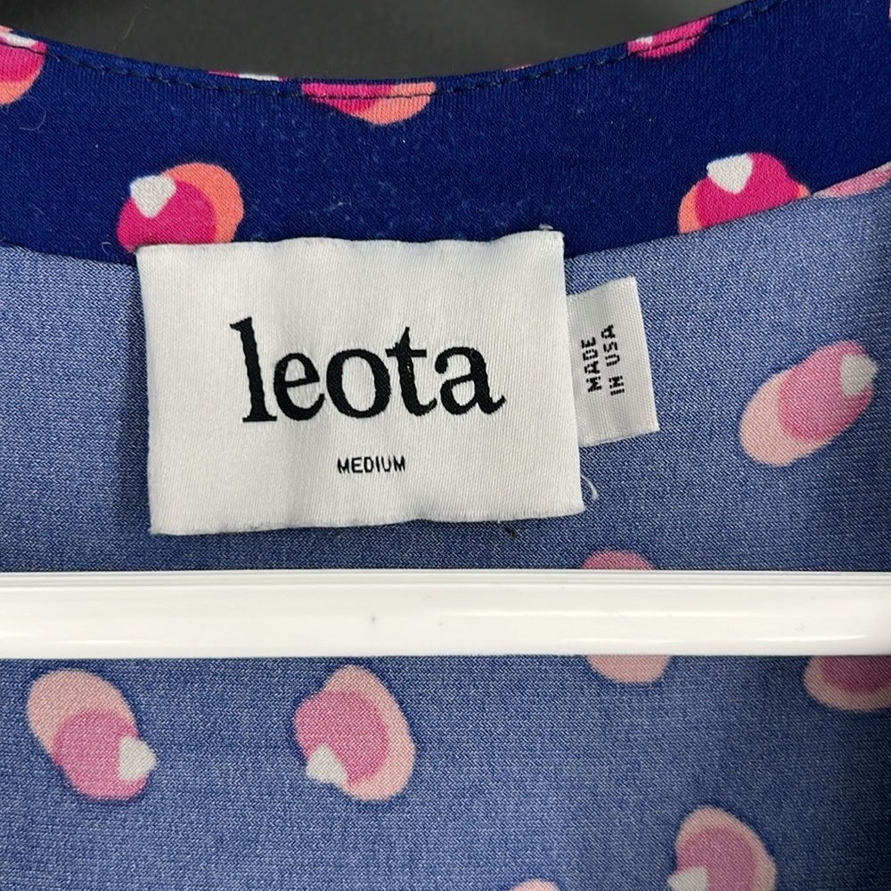 LEOTA DRESS - Picture 4 of 9